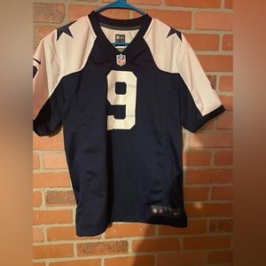 Dallas cowboys tony romo jersey